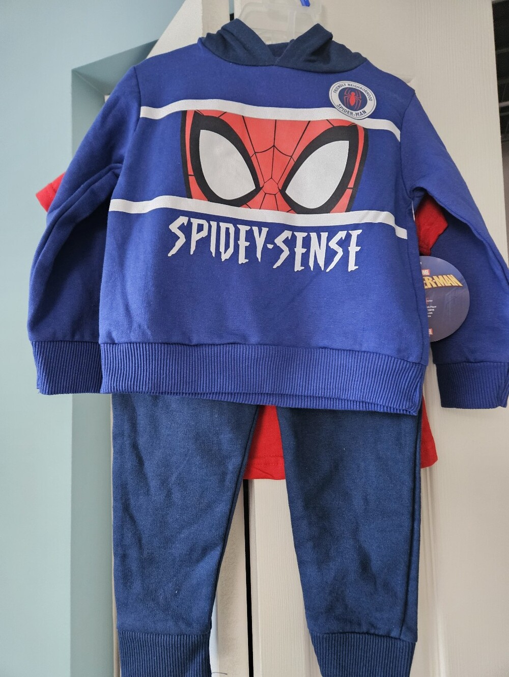 Marvel 3 Piece Set